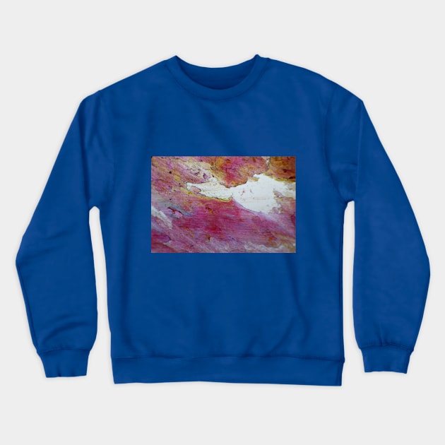 Wax Crewneck Sweatshirt by RegDroid